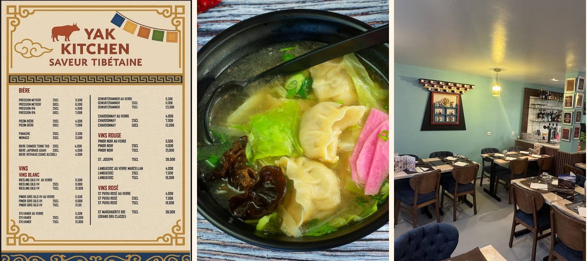 Yak kitchen - Gallery Image 1